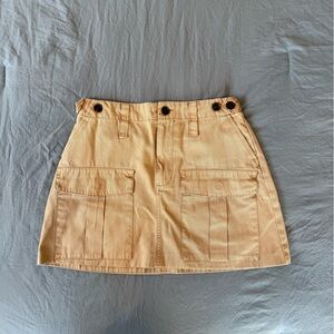 Universal Thread Cargo Mini Skirt
